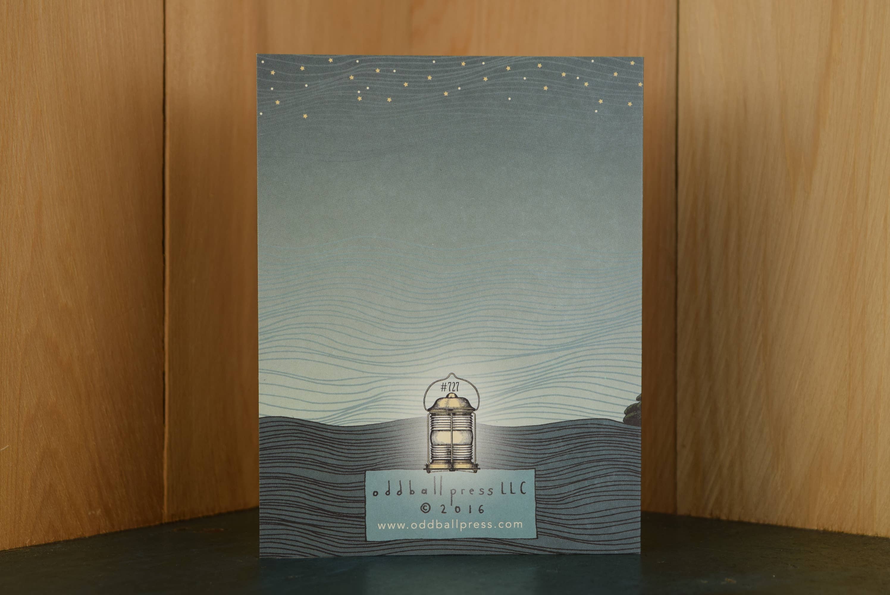 Oddball Press LLC - Wholesale Birthday Card - Lost Boys Birthday2