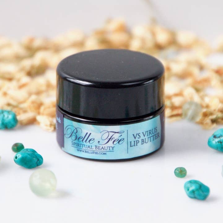 Vs Virus Lip Butter for wholesale by Belle Fee NYC