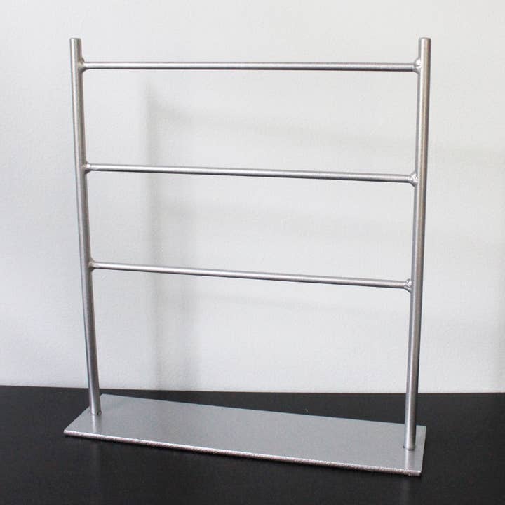 Rebecca Accessories LLC - Wholesale Jewelry Stand & Display - Earring Ladder Jewelry Stand Display
