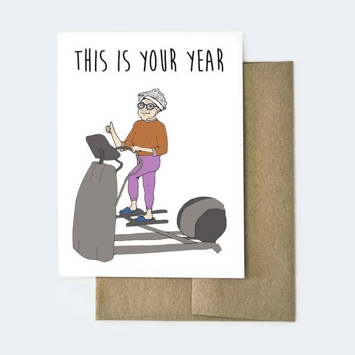This Is Your Year for wholesale by Aviate Press