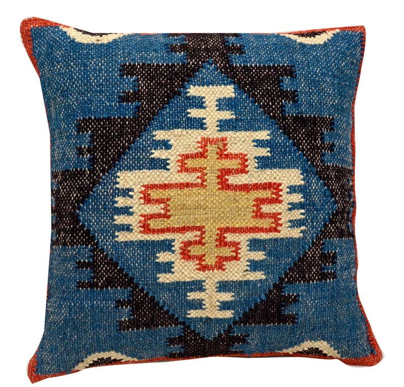 Jaipur RugHauz - Wholesale Throw/Decorative Pillow - Set of 4 Jute Cushions 72