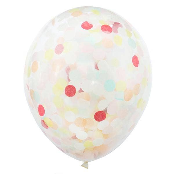 Lars Mix Confetti Ballon voor wholesale door Alexis Mattox Design