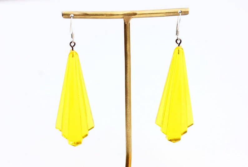 Diament Jewelry - Wholesale Dangle Earrings - Deco Earrings1