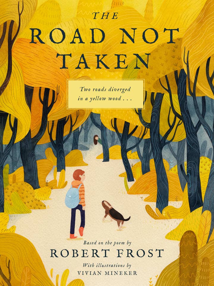 The Road Not Taken for wholesale by Familius, LLC