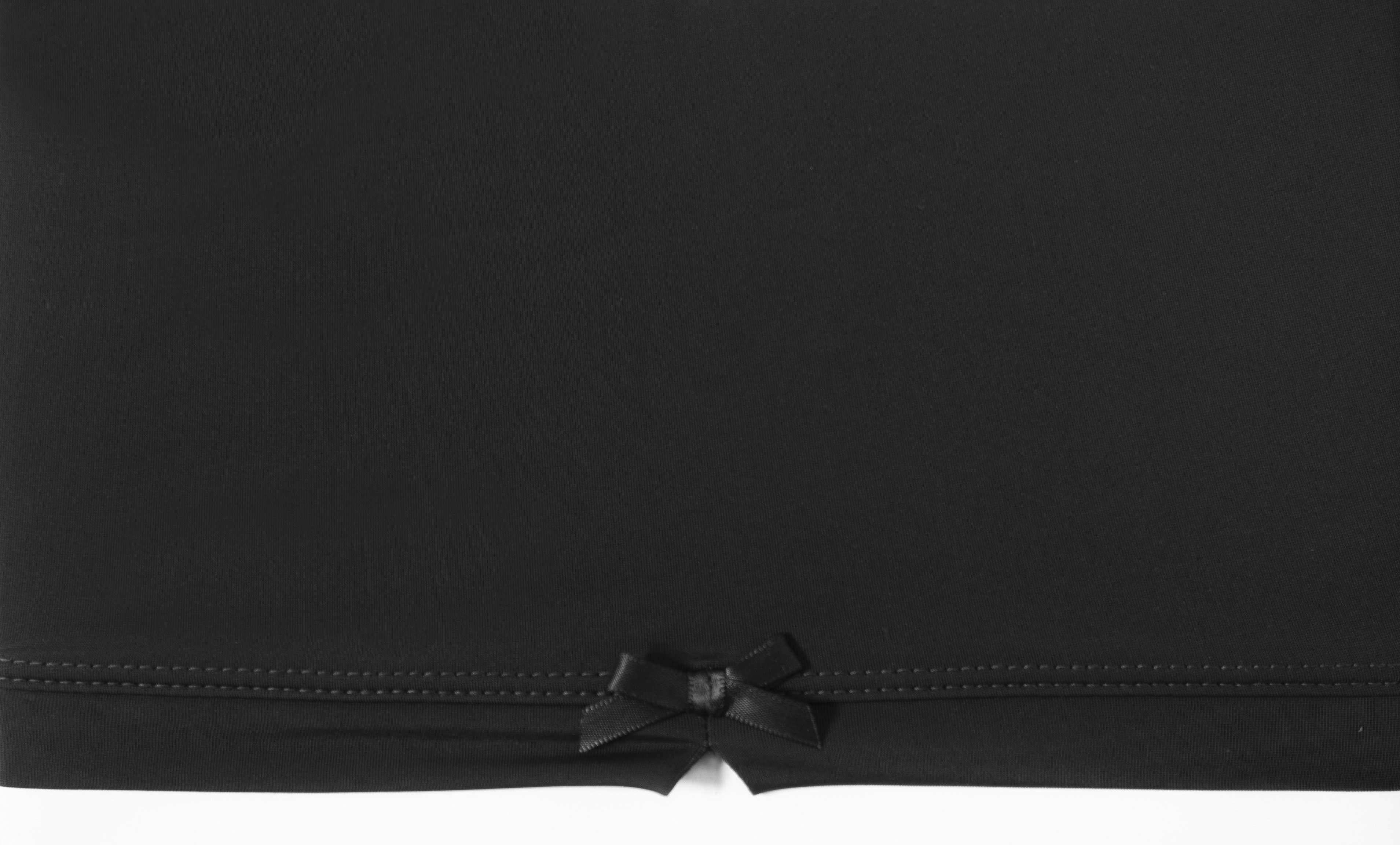 Monkeybar Buddies - Vendita all'ingrosso Pantaloncini - Bambini - Pantaloncini neri da bambina in spandex.2