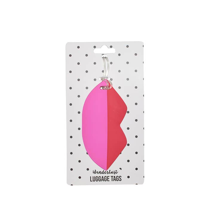 Hang Accessories - Wholesale Bagage-label - Siliconen bagagelabels7