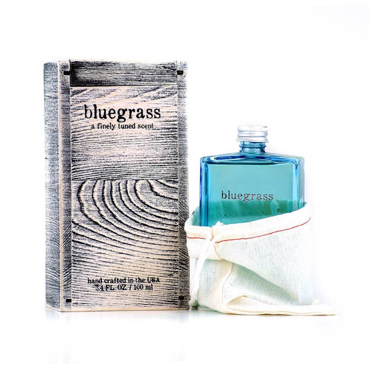 Bluegrass Cologne for wholesale by East West Bottlers