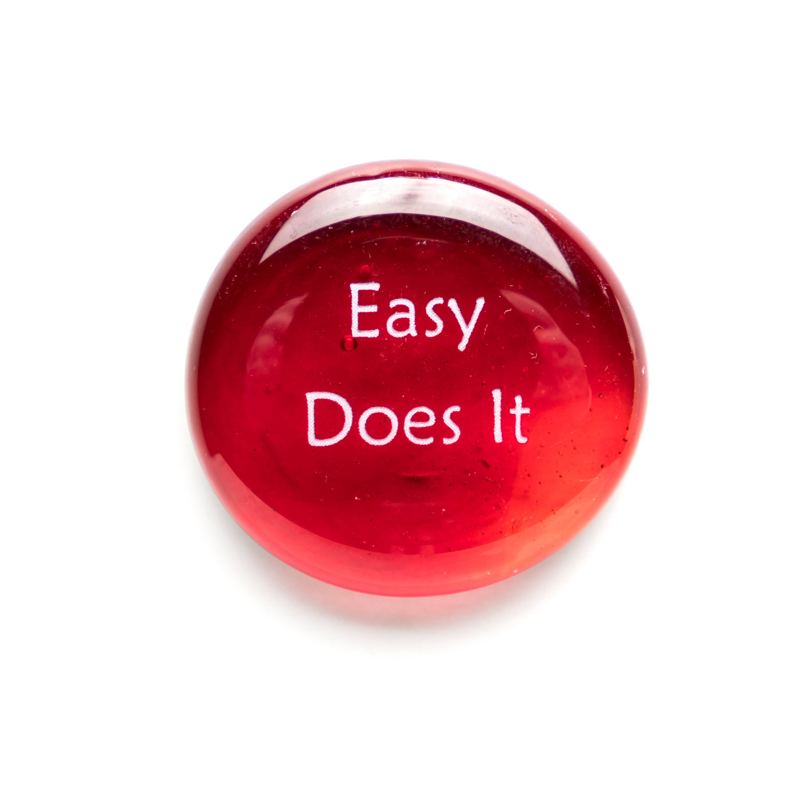 Lifeforce Glass, Inc. - Wholesale Keepsake Coin/Token - Recovery Assortment of 100 Glass Stones, Sobriety Gifts3