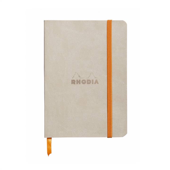 Exaclair - Wholesale Journal/Diary - Rhodia Softcover Journal (Large) 7.5 x 9.7510