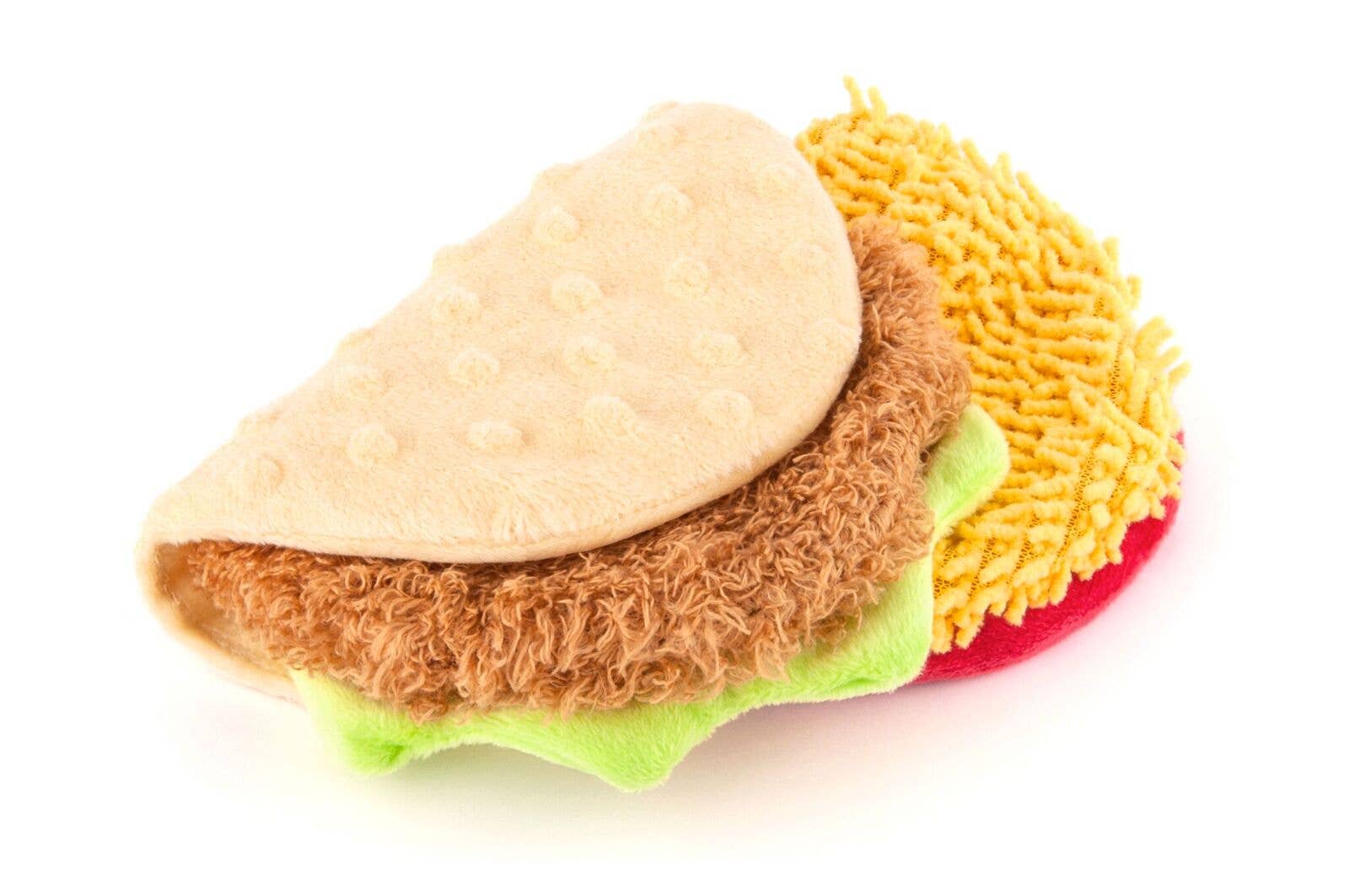 P.L.A.Y. Pet Lifestyle and You - Vente Peluche – chien - Classic_Taco International1