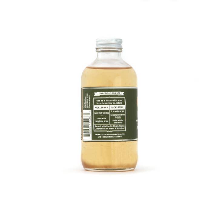 Pacific Pickle Works - Wholesale Pickled Vegetables - Pickle Brine - Spicy Pickle Juice Mixer