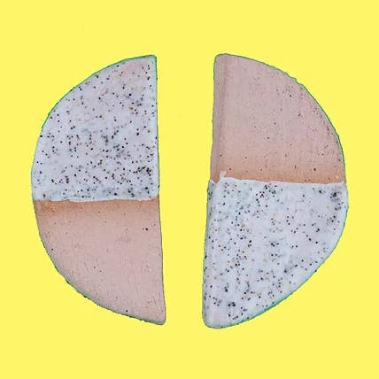 Half Circle Earrings for wholesale by Finki