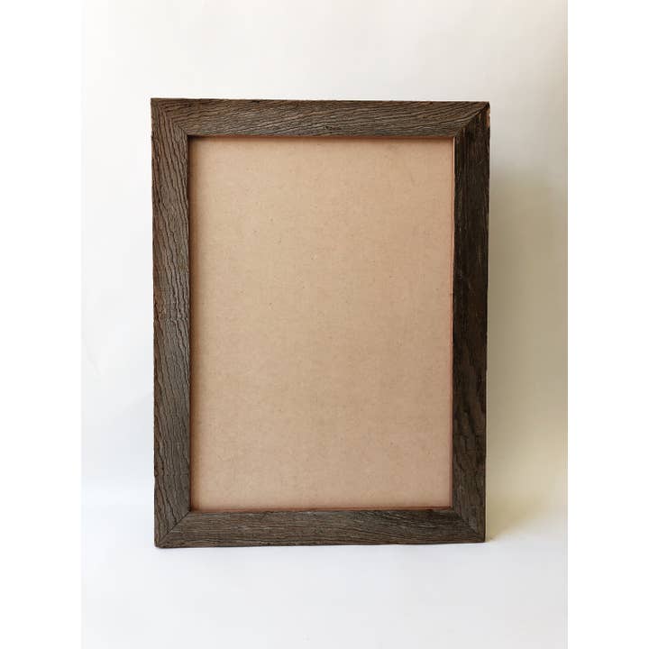 Alibi Interiors – Engroshandel Billedramme – Billedramme af genbrugstræ 15x21 bred ramme