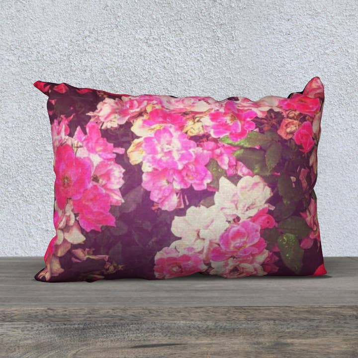 ”Nattrosor” örngott II för wholesale av Menen Pictures Shop