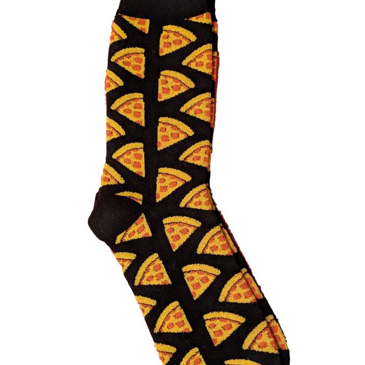 Mænds Pepperoni Pizza strømper for engroshandel hos Sok-it by H2 LLC