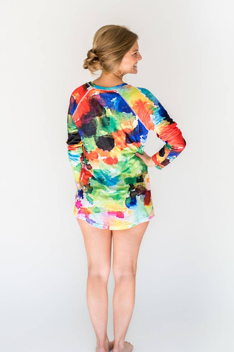 ZAGS – wholesale Strandkläder – Dam – Murano Muse tidvatten pool topp2