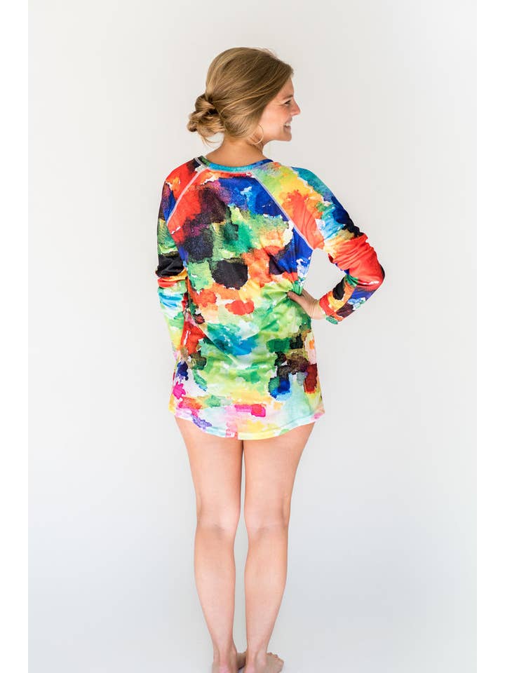 ZAGS – wholesale Strandkläder – Dam – Murano Muse tidvatten pool topp2