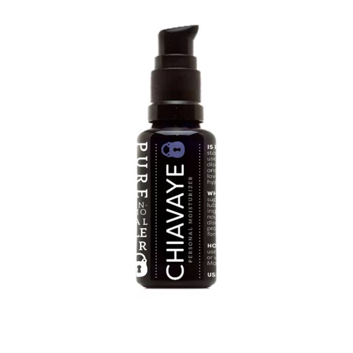 Chiavaye - Wholesale Personal Lubricant - 30ml Premium Personal Moisturizer - All Natural