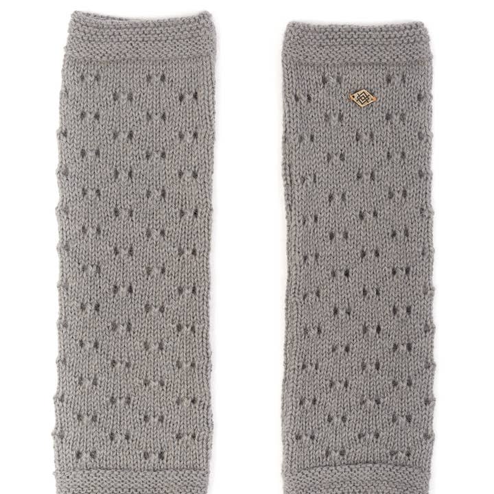 Emilime – Großhandel Handschuhe – Damen – Fingerlose Handschuhe aus Coco Alpaca