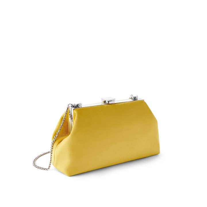 Sunny Velvet Jewel Bag for wholesale by Modjewel