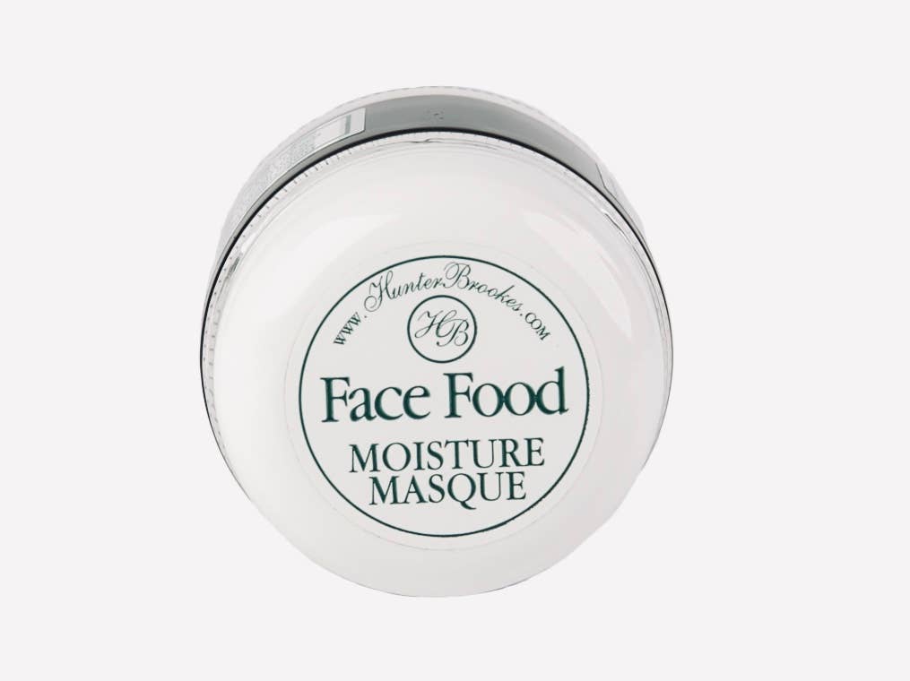 Hunter Brookes - Wholesale Skincare Face Mask - Face Food Face Mask3