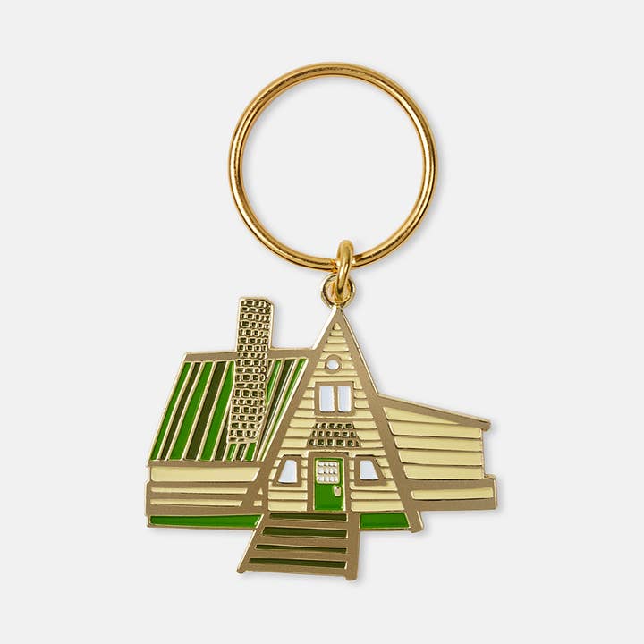 The Good Twin - Wholesale Keychain - Women's - Cabin Keychain
