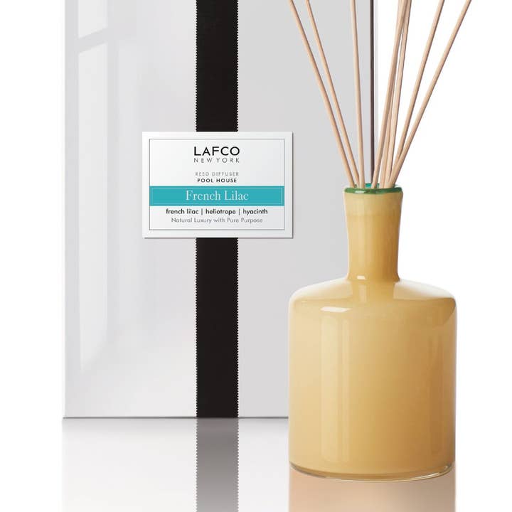 Französischer lila Reed-Diffusor für den Großhandel von LAFCO New York