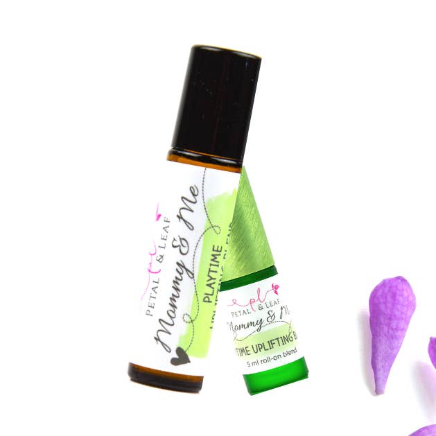 Sygepleje Beroligende Roll På Blanding til Baby for engroshandel hos Petal & Leaf