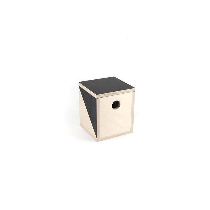 Petit cube de rangement Fizz pour la vente par Quinco & Cie Inc