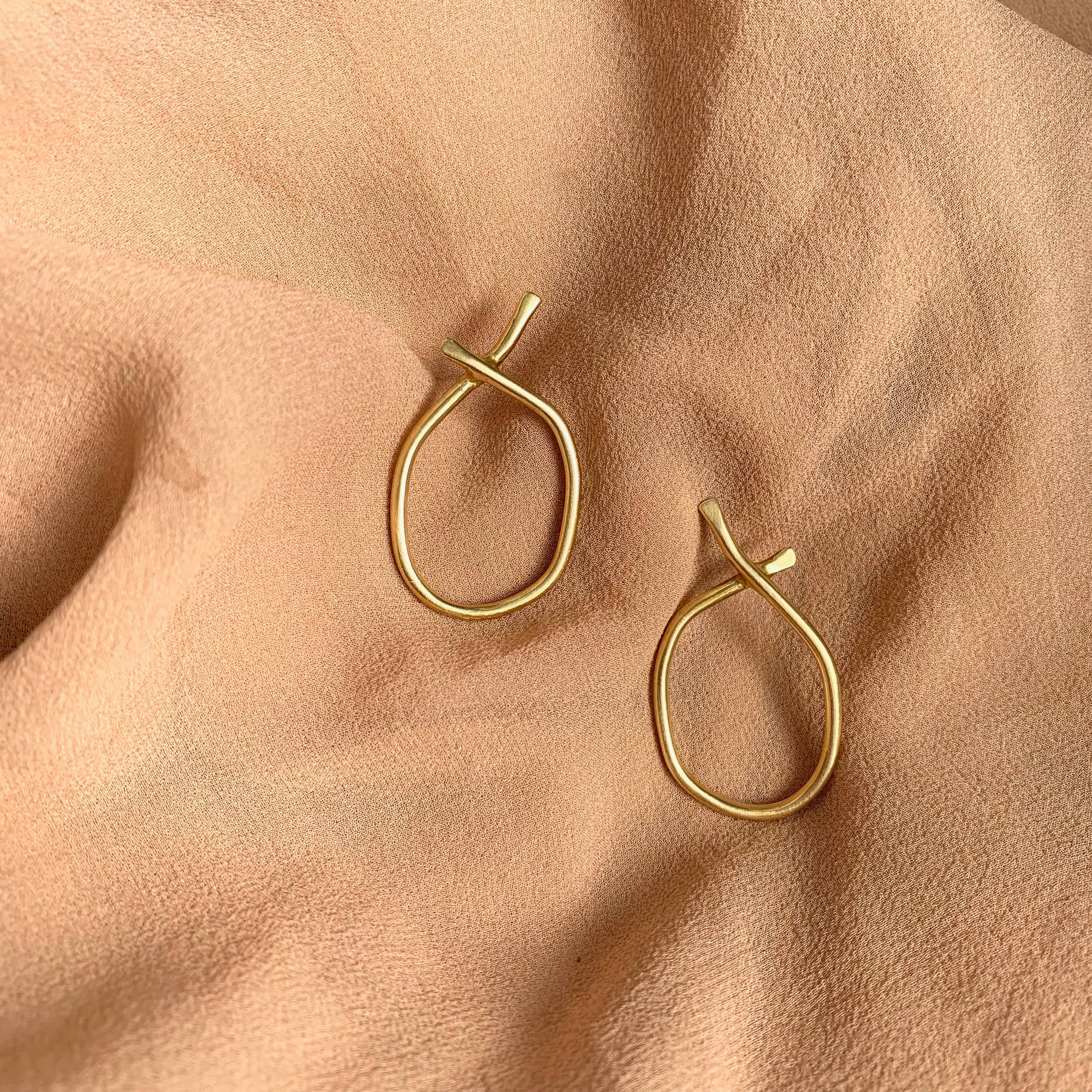 Goldeluxe Jewelry - Wholesale Hoop Earrings - Large Odyssey Earrings1