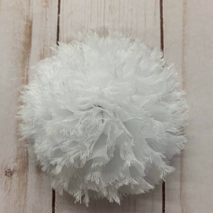 Rachel's Ribbons – Großhandel Haarclip – Kinder – Riesige Shabby Blumen-Clip23