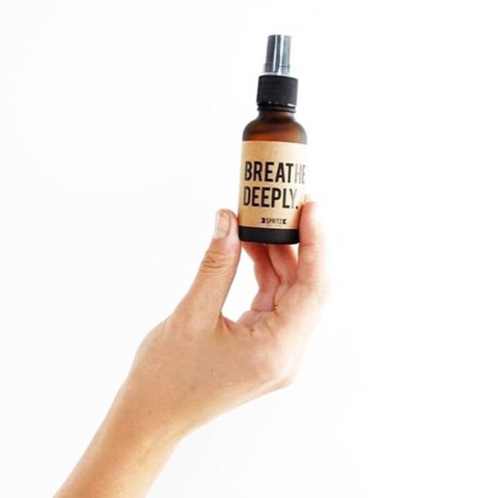 Happy Spritz - Wholesale Essential Oil - Breathe Deeply Mini2