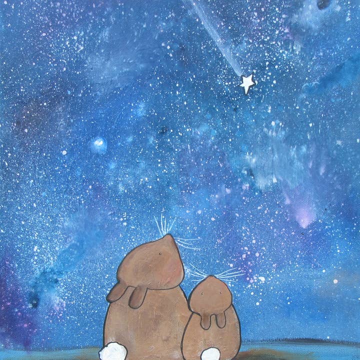 Stars filantes pour la vente par Andralynn Creative Designs