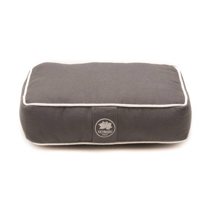 Cotton Travel Cushion- More Colors available for wholesale by Kathmandu yogi