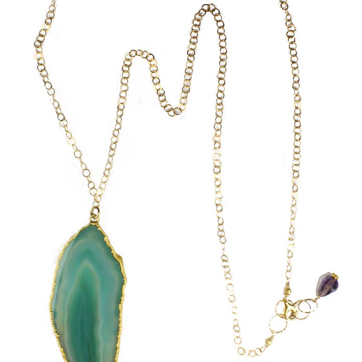 Talle halskæde for engroshandel hos ADMK Jewelry