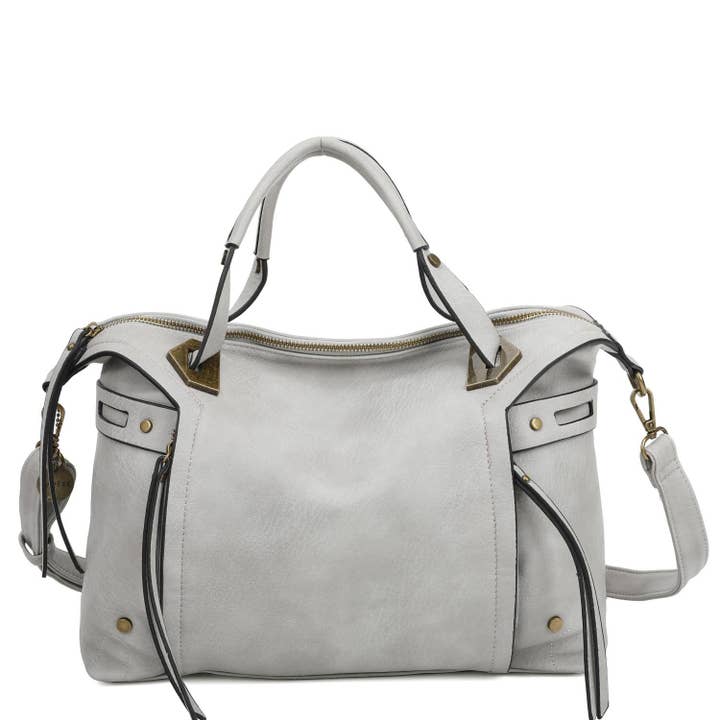 AMPERE CREATIONS - Wholesale Satchel - Women's - The Ali Satchel9