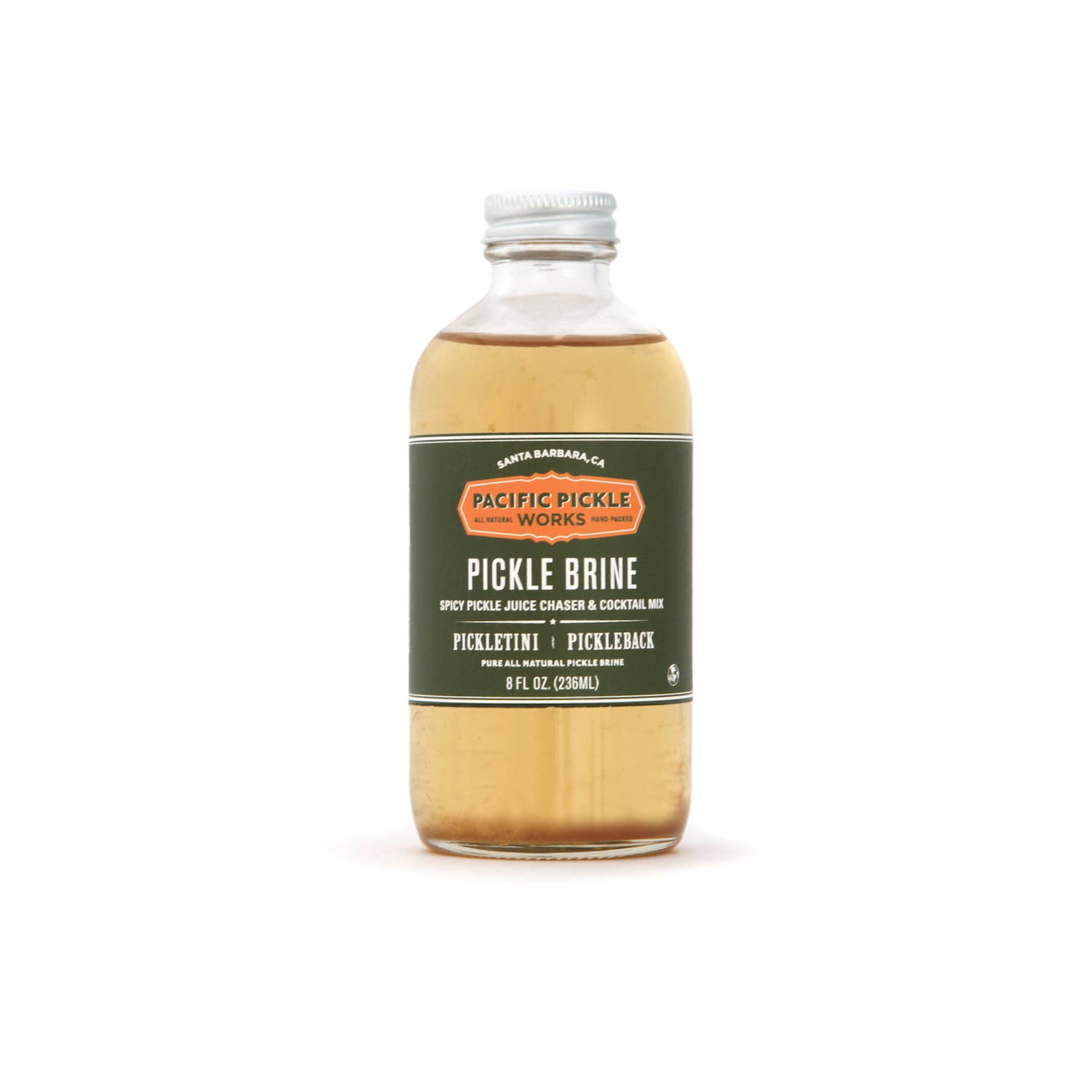 Pacific Pickle Works - Vente Légumes marinés - Pickle Brine - Mélangeur de jus de cornichon épicé0