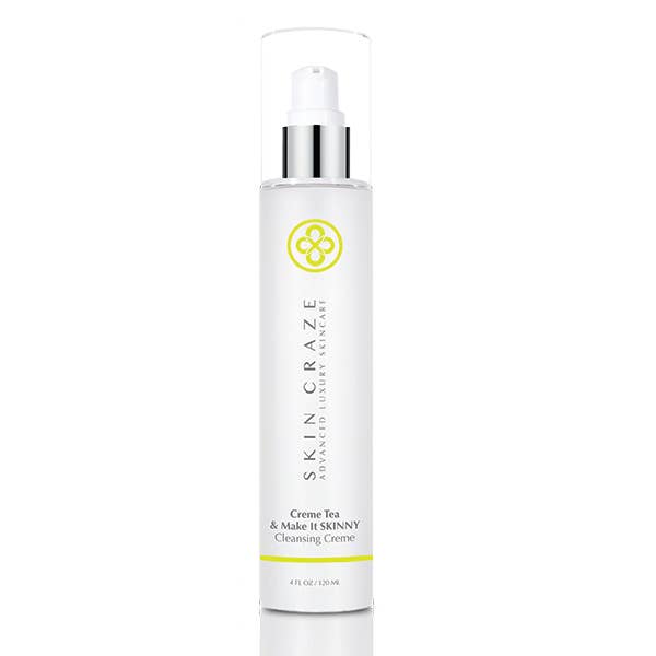 Skin Craze Luxury Skincare – wholesale Ansiktsrengöring – Creme te & Skinny Cleansing Creme