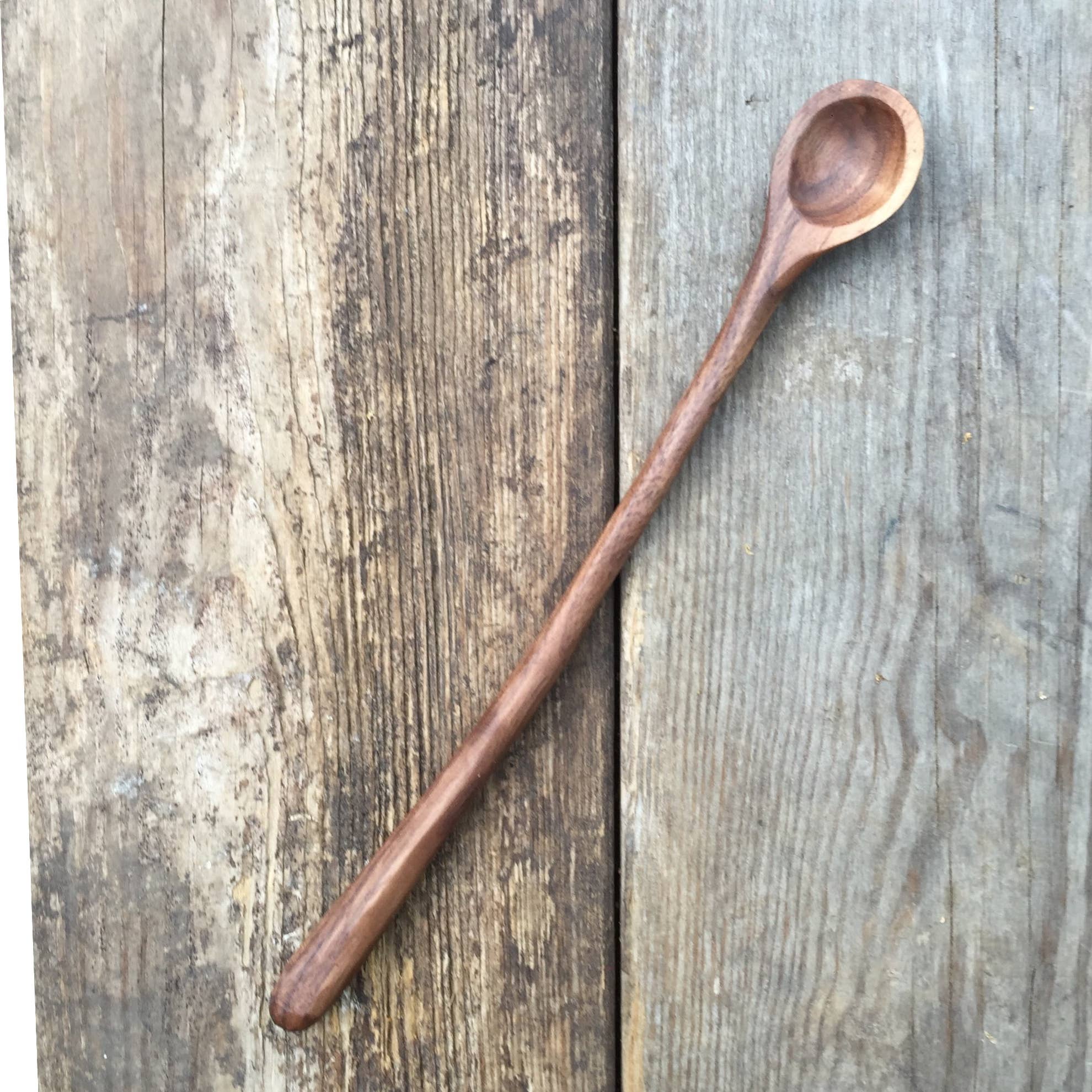 Billet+Blade – Großhandel Kochlöffel – Holzrührlöffel mit langem Griff0