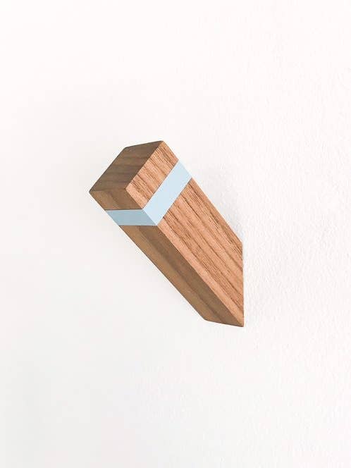 Sky Striped Wall Hook for wholesale by WALLNUTS®