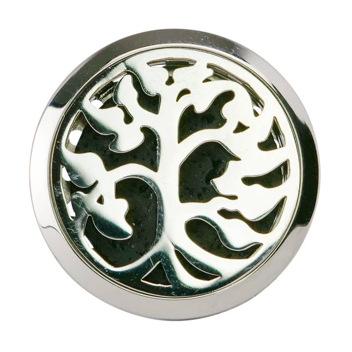 Zengo Essential Oil Vent Clip - Tree for wholesale by BOPS WHOLESALE