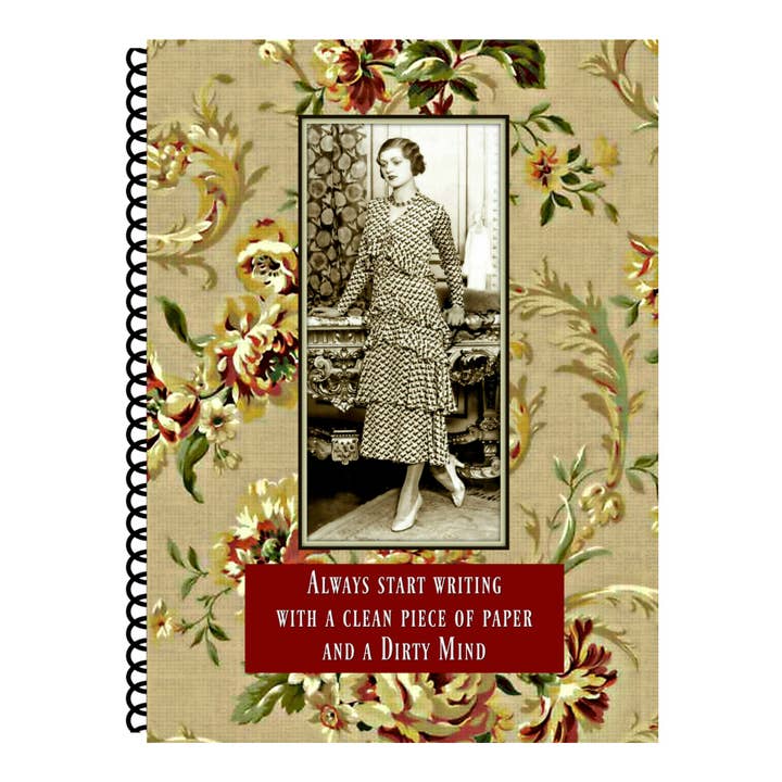 Ümlaut Brooklyn - Wholesale Journal/Diary - Dirty Mind - Journal