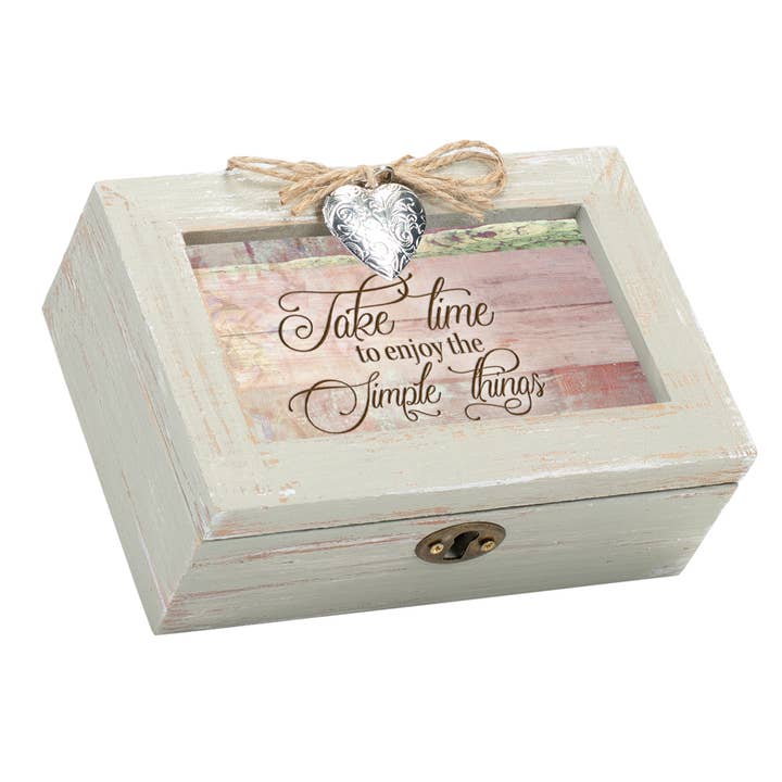 Take Time Enjoy Simple Things for wholesale by Cottage Garden