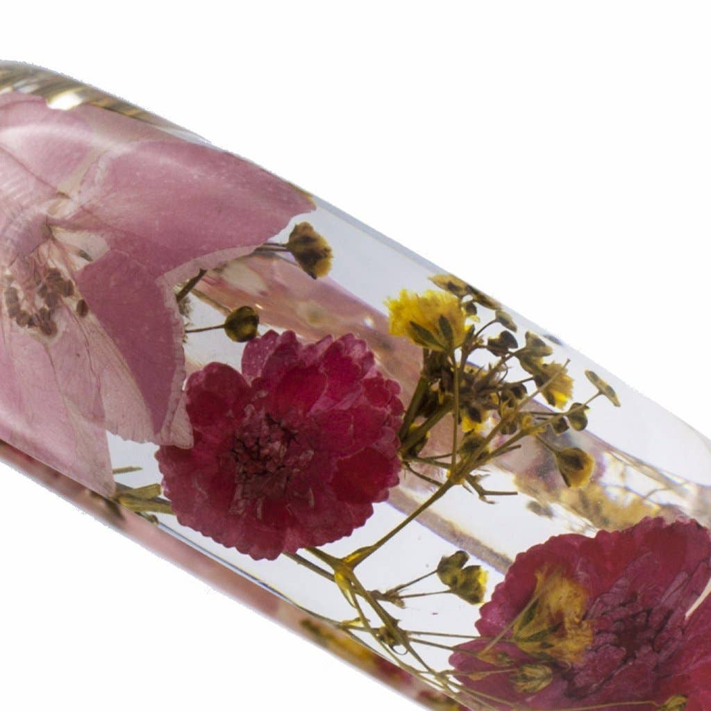 Analog Watch Co. - Wholesale Cuff Bracelet - Sun-Kissed Hilltop Botanist Cuff1