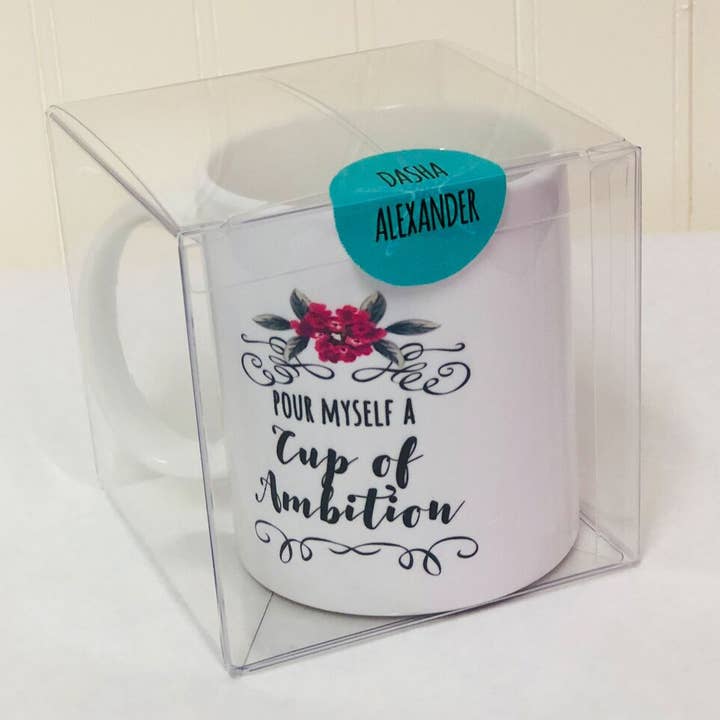 Dasha Alexander - Wholesale Coffee Mug - One Rad Dad Mug1