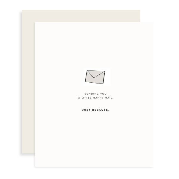 Happy Mail for wholesale by Euni + Co.