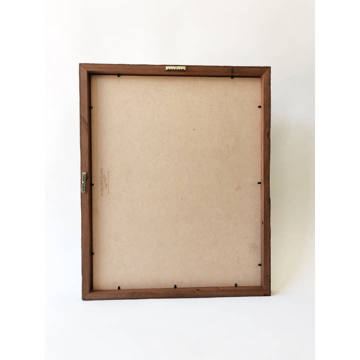 Alibi Interiors - Wholesale Picture Frame - Reclaimed Wood Picture Frame 16x20 Gallery Frame2
