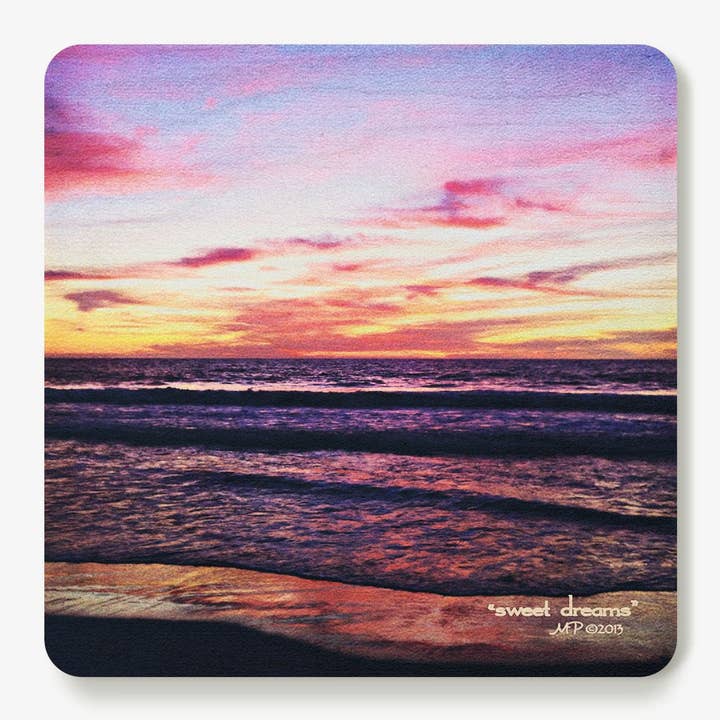 Sottobicchiere Sweet Dreams per la vendita all'ingrosso da parte di Simply Grateful