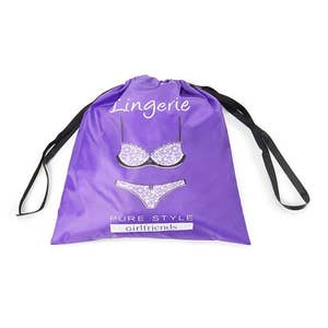 Lingerie Travel Bags