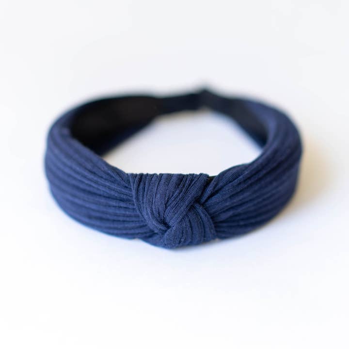 BRITTs. BOWs - Vendita all'ingrosso Fascia per capelli - Donna - Cerchietto annodato a costine13